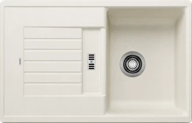 Blanco Zia 45 S Becken reversibel softweiß