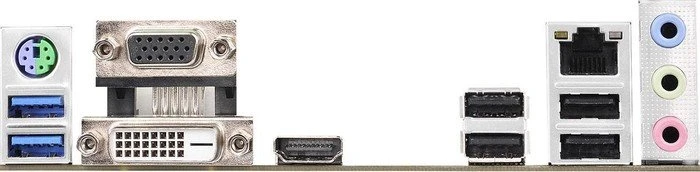 ASRock H110M-HDV (Intel 1151)