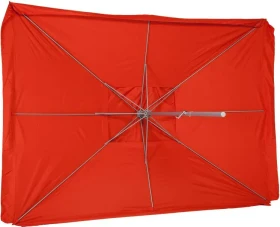 Merxx Marktschirm 400x300cm terracotta