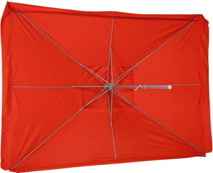 Merxx Marktschirm 400x300cm terracotta