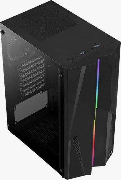 AeroCool Mecha, Glasfenster