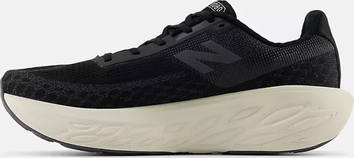 New Balance Fresh Foam X 1080v14 black/magnet/linen (Herren)