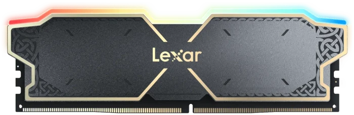 Lexar THOR RGB UDIMM 32GB Kit, DDR5-6000, CL38-48-48-96