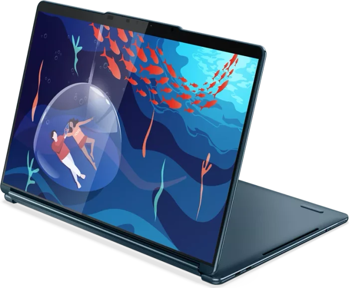 Lenovo Yoga Book 9 13IRU8, Core i7-1355U, 16GB RAM, 1TB SSD, DE