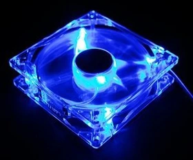 Zalman ZM-F2BL LED blau, 92mm