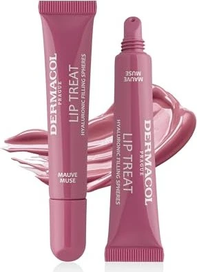 Dermacol Lip Treat Lip Balm 6 mauve muse, 10ml