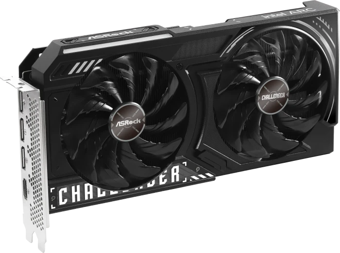 ASRock Arc B570 Challenger 10GB OC, B570 CL 10GO, 10GB GDDR6, HDMI, 3x DP