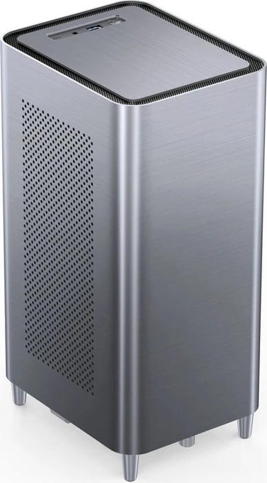 Jonsbo N1, grau, Mini-ITX