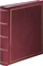Hama Super Jumbo Fotoalbum London 34x35 / 80 weiße Seiten rot Vorschaubild