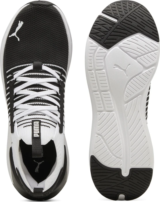 Puma Softride Symmetry Fuzion puma black/cool dark gray/puma white
