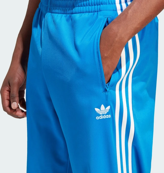 adidas Adicolor Classics Firebird Trainingshose lang blue bird/white (Herren)