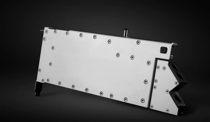 EK Water Blocks EK-Pro GPU WB RTX A5500 Rack, Nickel, Inox