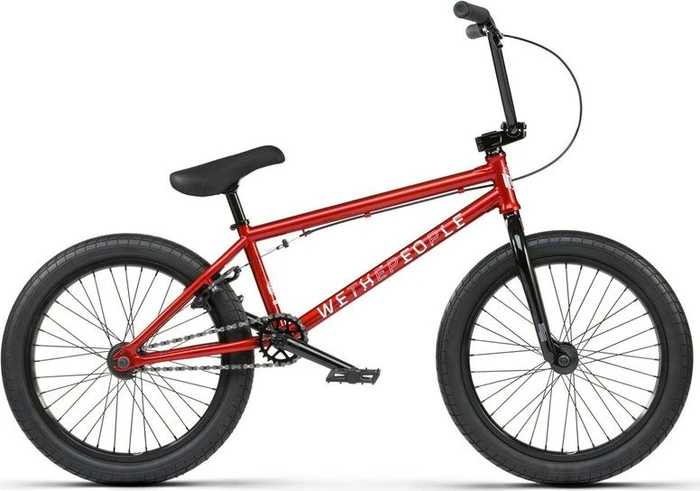 Wethepeople Arcade candy red