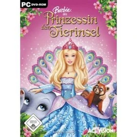 Barbie - Als Prinzessin der Tierinsel (PC)