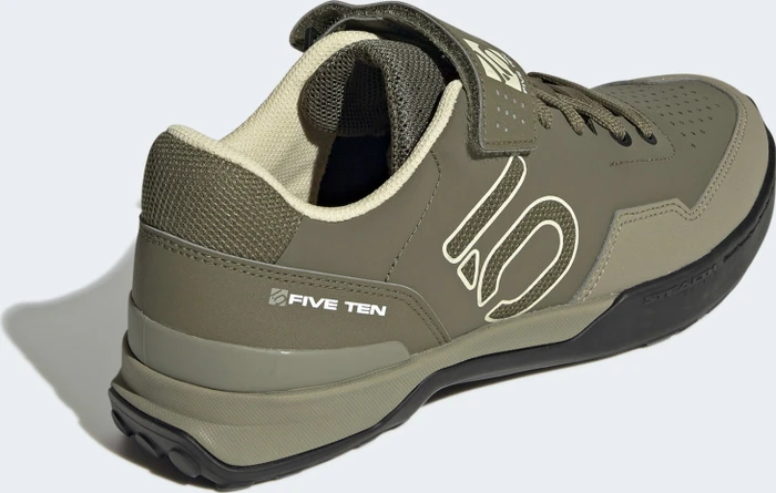 Five Ten Kestrel Lace focus olive/sandy beige/orbit green (Herren)
