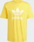 adidas Adicolor Trefoil T-Shirt kurzarm bold gold (Herren) Vorschaubild