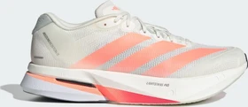 adidas Adizero Boston 13 off white/lucid orange/grey (Herren)