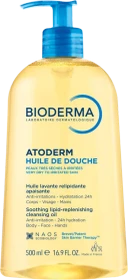 Bioderma Atoderm Rückfettendes Duschöl, 500ml