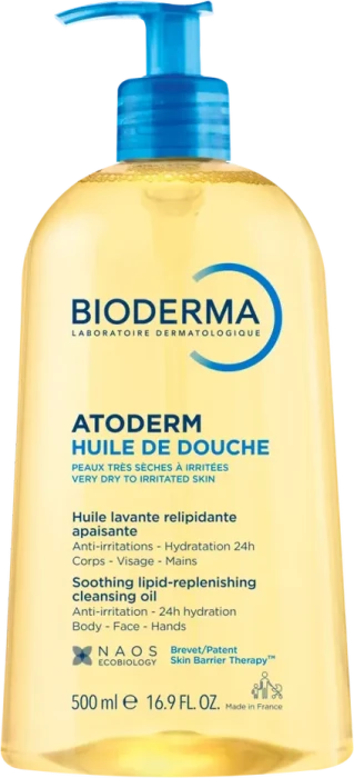Bioderma Atoderm Rückfettendes Duschöl