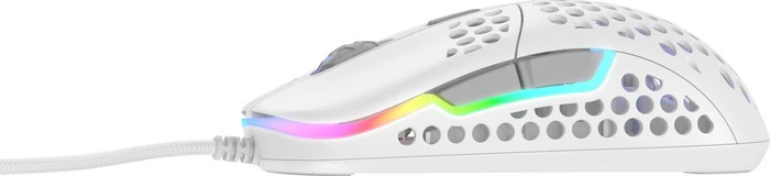 Xtrfy M42 RGB weiß, USB