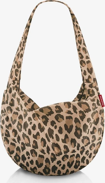 Reisenthel mini maxi Moonbag Shopper leo macchiato
