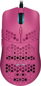 FourZE GM800 Gaming Mouse pink, USB
