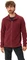 Vaude Rosemoor Fleece II Funktionsjacke carmine uni (Herren) Vorschaubild