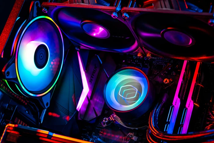 Cooler Master MasterLiquid ML360 Mirror TR4 Edition