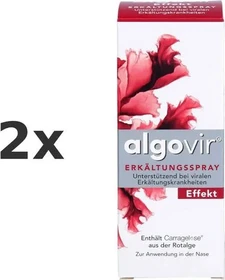 Algovir Erkältungsspray, 20ml