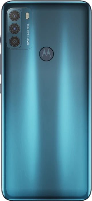Motorola Moto G50 64GB Aqua Green