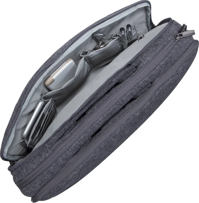 RivaCase 7930 Notebooktasche für MacBook Pro 16", grau