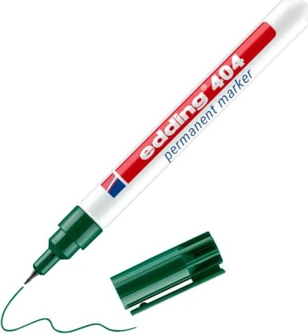 edding 404 Permanentmarker grün