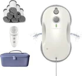 Tosima W3 Fensterreinigungsroboter schwarz