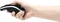 Adesso iMouse P20 Air Mouse Elite schwarz/silber, USB-A Vorschaubild