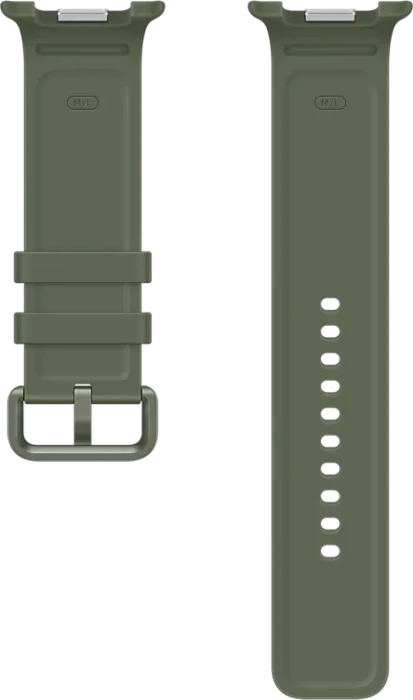 Samsung Sport Band (M/L) für Galaxy Watch9 olive