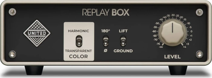 Black Lion Audio Auteur DT