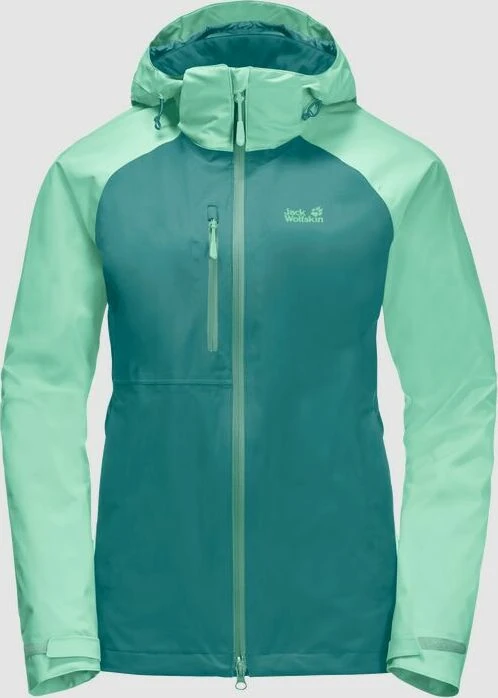 Jack Wolfskin Mount Emin Jacke (Damen)