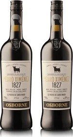 Osborne Pedro Ximénez 1827       750ml