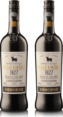 Osborne Pedro Ximénez 1827 750ml