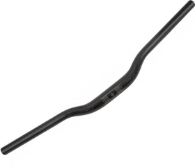 Ergotec Ergo 31.8mm/30mm/5° up/10° back Riser Lenker 640mm schwarz