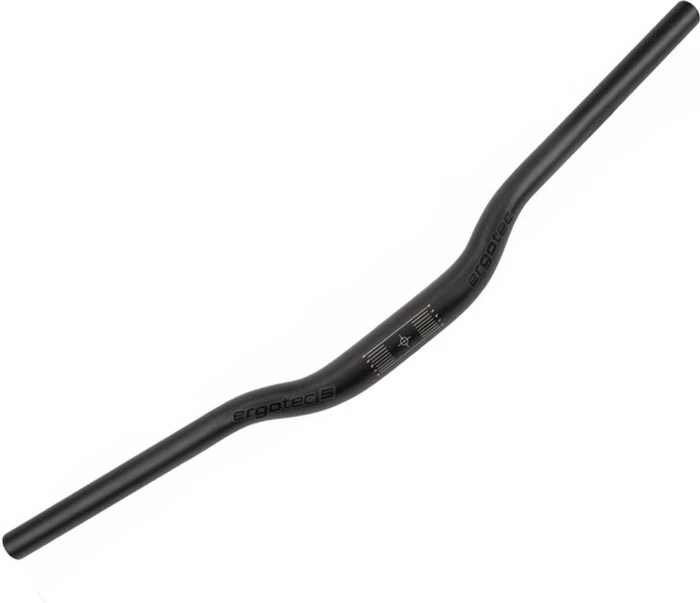 Ergotec Ergo 600mm 31.8mm Lenker 