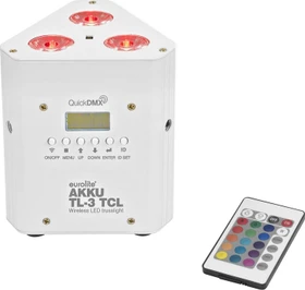 Eurolite Akku TL-3 TCL Trusslight weiß