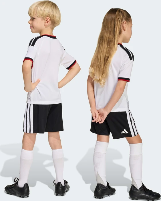 adidas FIFA WM 2026 Deutschland Mini Heimausrüstung (Junior)