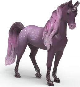 Schleich Bayala - Galaxy Regenbogen Einhorn Stute