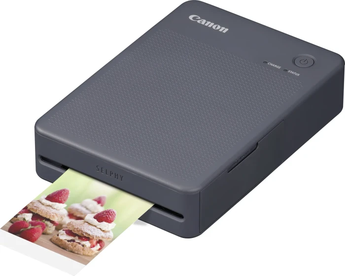 Canon Selphy QX20 dunkelgrau