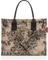 Reisenthel daily Shopper jacquard brown Vorschaubild