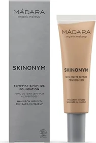 Madara Skinonym Semi-Matte Peptide Foundation #55 clay, 30ml