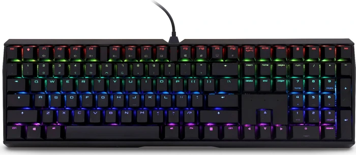 Cherry MX Board 3.0 S, schwarz, MX RGB RED, USB, EU