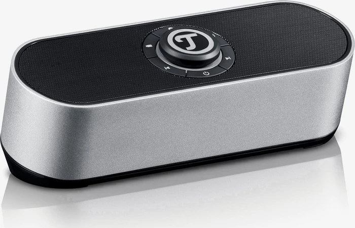 Teufel Bamster Pro silber