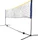 Schildkröt Kombi Set 300x153cm Netz (970994)